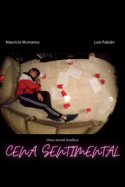 A sentimental dinner poster