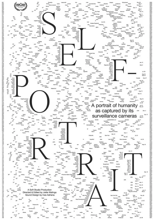 Self-Portrait poster