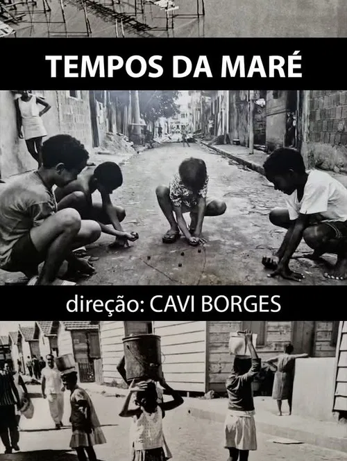 Tempos da Maré poster
