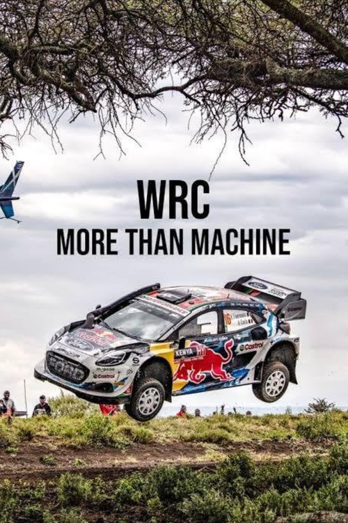 More Than Machine poster