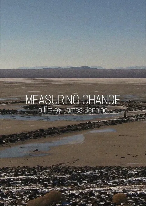 Measuring Change poster
