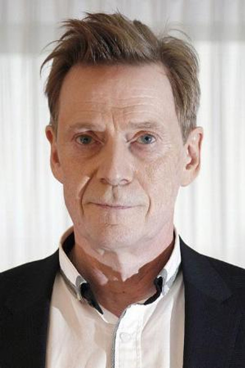 Jesper Christensen profile