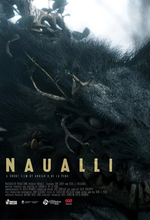 Naualli poster
