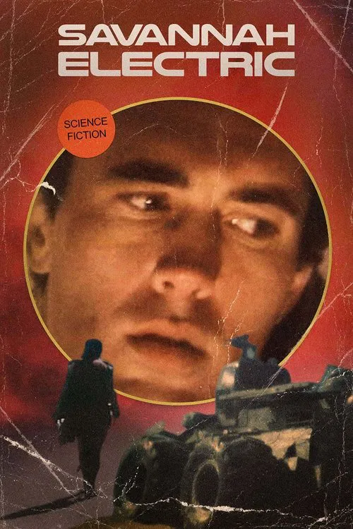 Savannah Electric poster