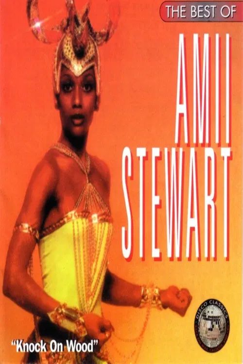Amii Stewart - The Best Of Amii Stewart poster