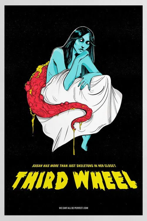 Third Wheel poster