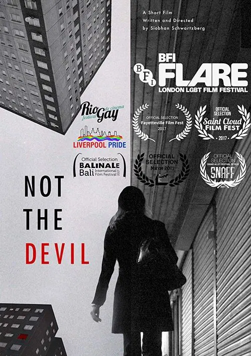 Not the Devil poster
