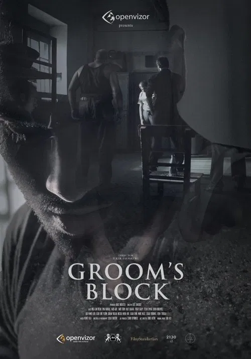 Groom's Block poster