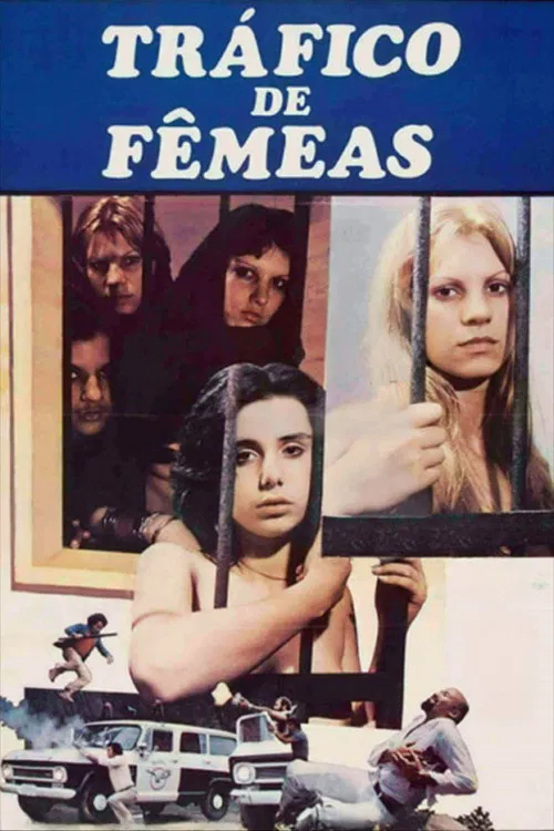 Trafficking of Females poster