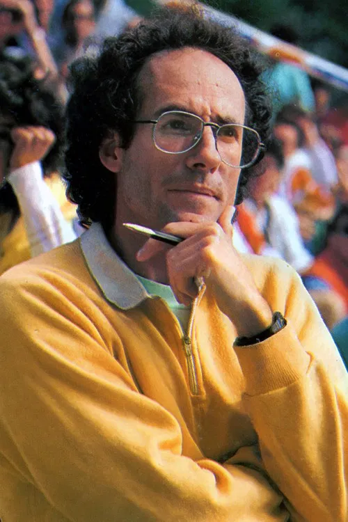 Jean-Claude Droyer profile