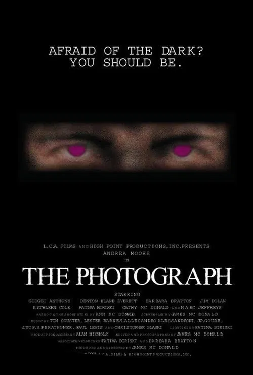 The Photograph poster