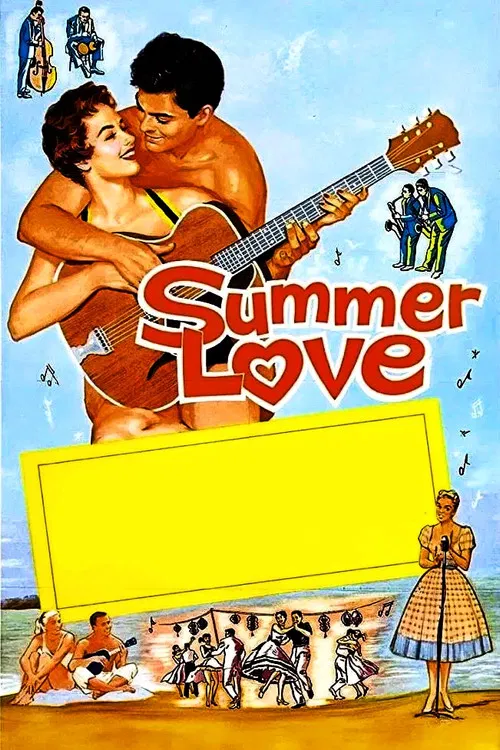 Summer Love poster