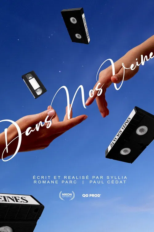 Dans nos veines poster