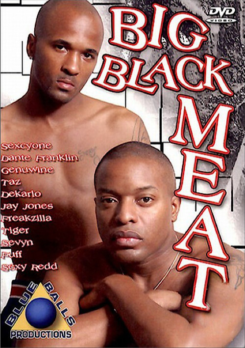 Big Black Meat poster