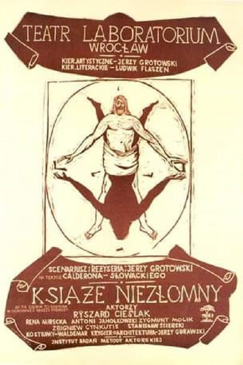 Książę Niezłomny poster