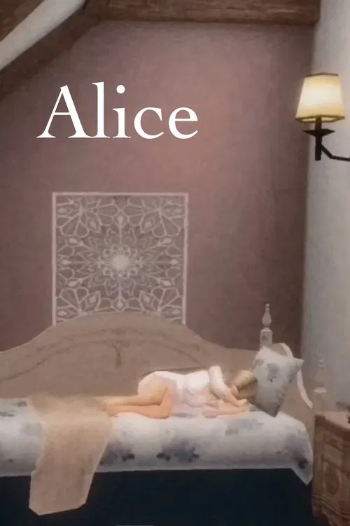 Alice poster