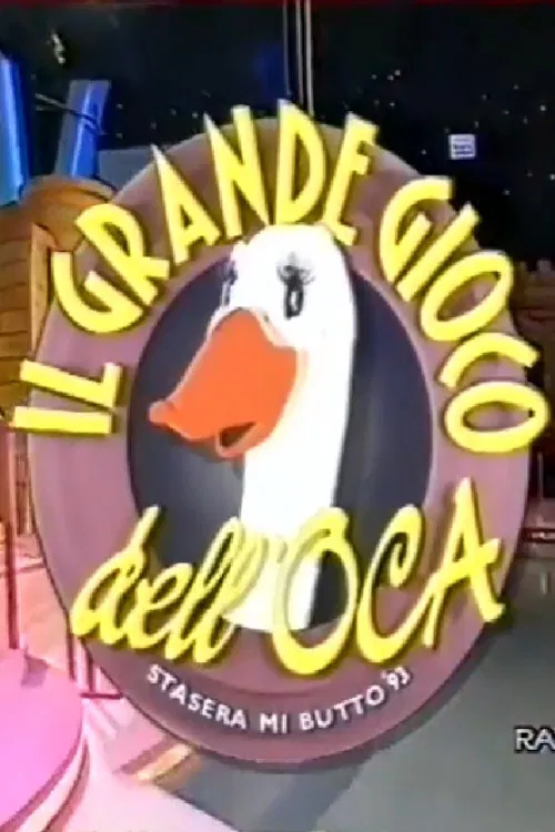Il grande gioco dell'oca poster