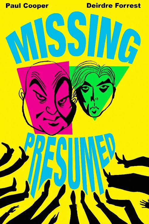 Missing, Presumed poster