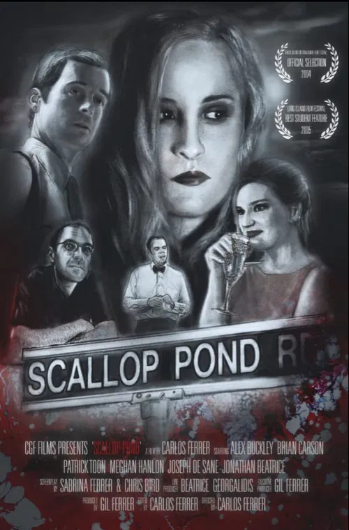 Scallop Pond poster