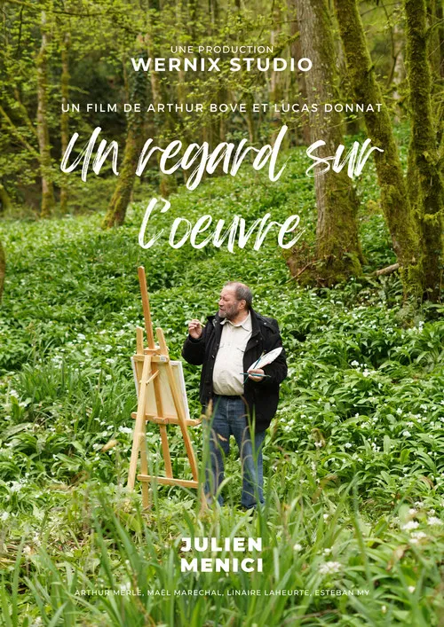 A look at the artwork poster