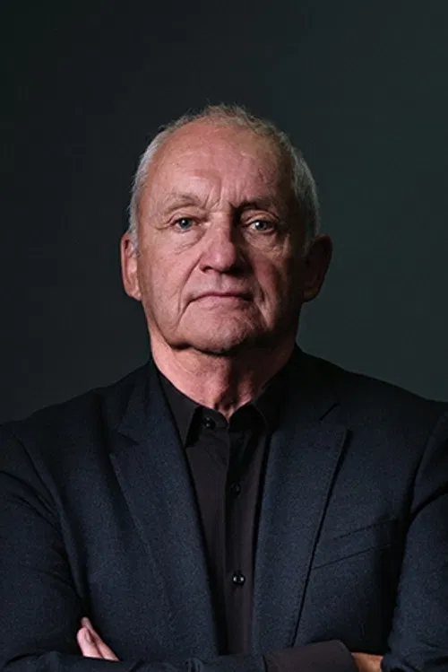 John Robbie profile