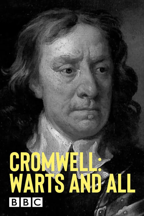 Cromwell: Warts and All poster