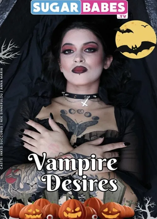 Vampire Desires poster