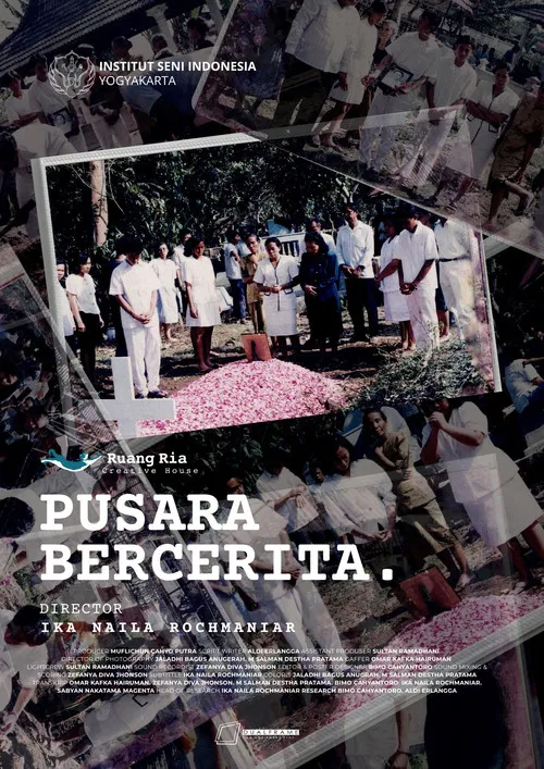 Whispers From The Grave poster