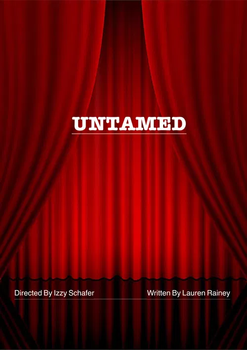 Untamed poster