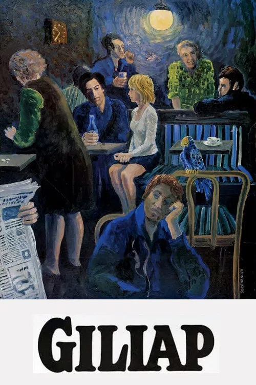Giliap poster