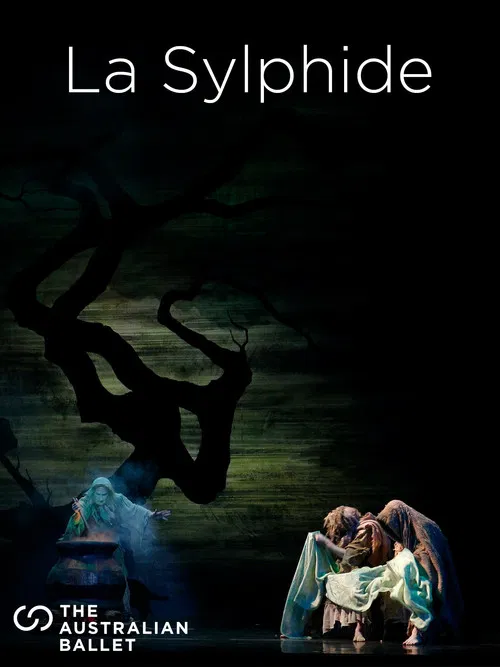La Sylphide poster