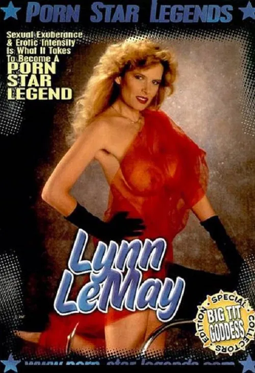Porn Star Legends: Lynn LeMay poster