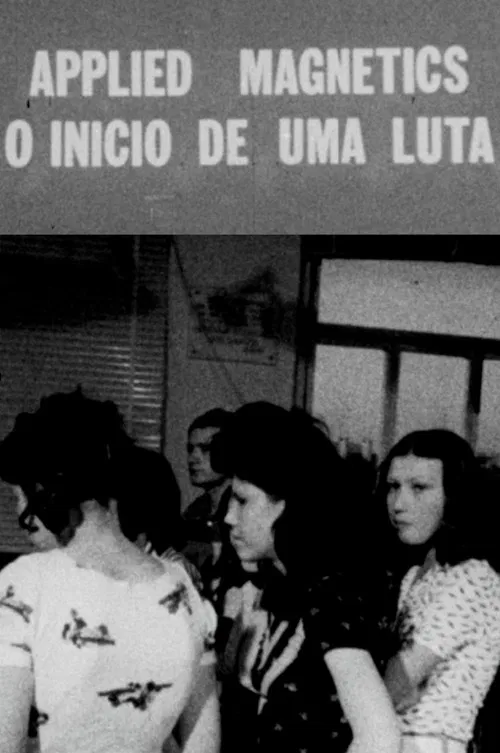 Applied Magnetics poster