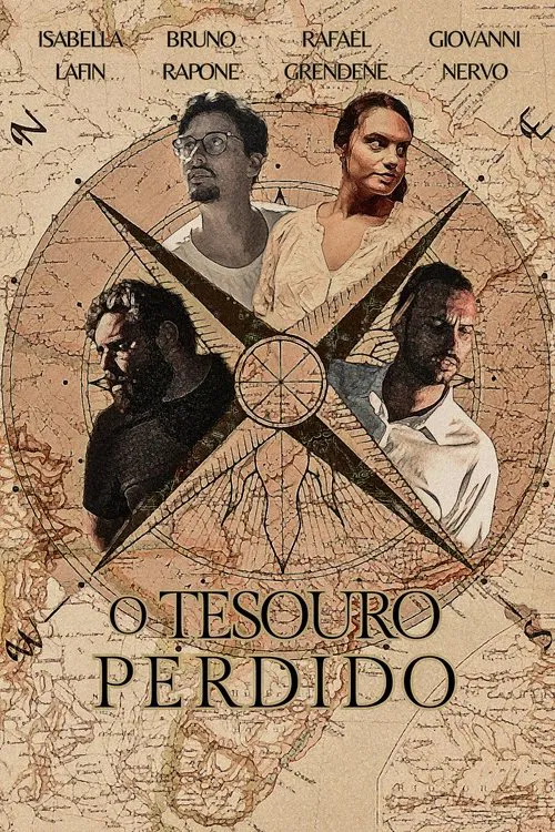 O Tesouro Perdido poster