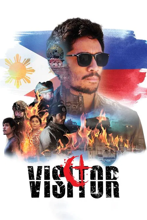 Visitor poster