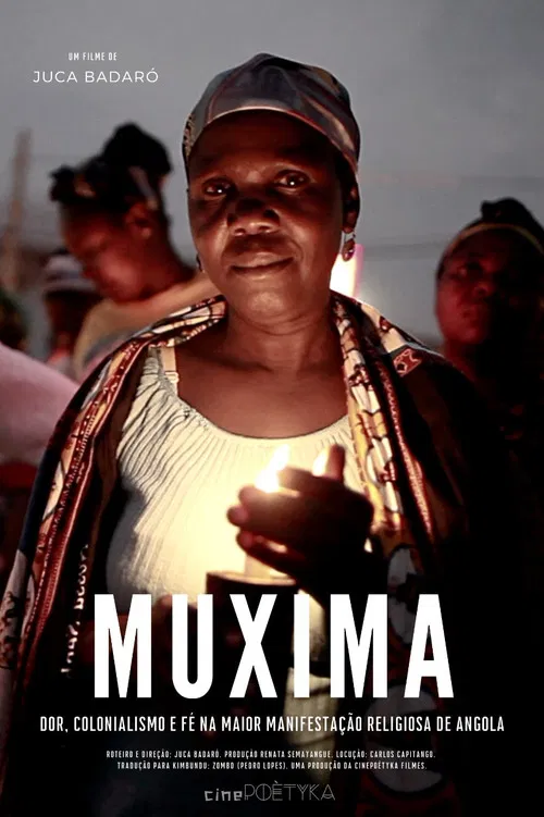 Muxima poster