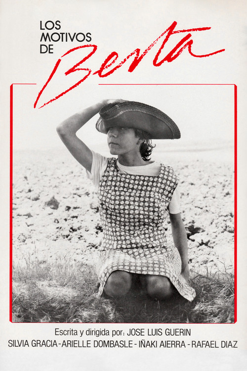 Berta's Motives poster