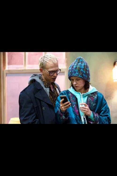 Polowanie na karaluchy poster