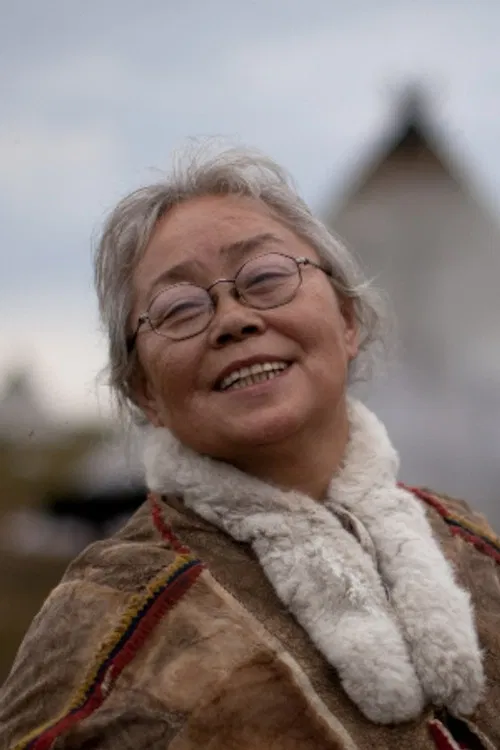 Anastasia Lapsui profile