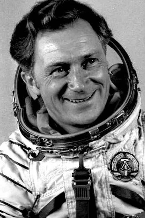 Sigmund Jähn profile