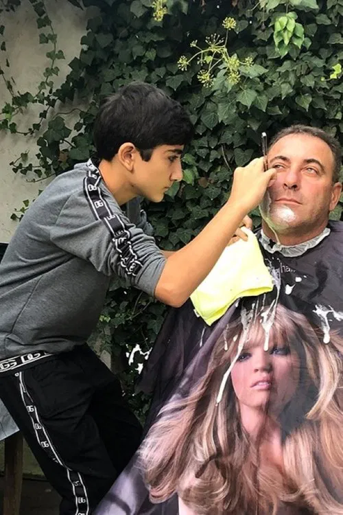 Fled from Nagorno-Karabakh! At home in Armenia? poster