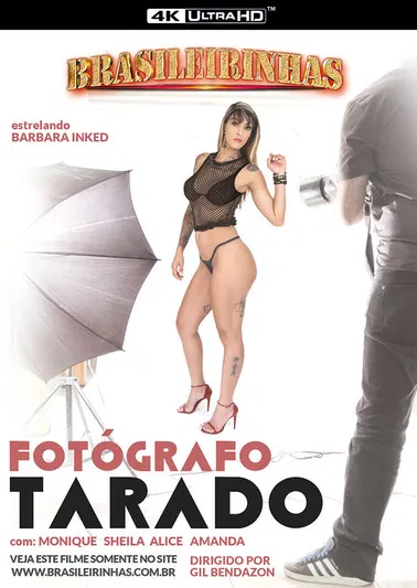 Fotógrafo Tarado poster