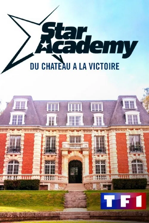 Star Academy - du château à la victoire poster