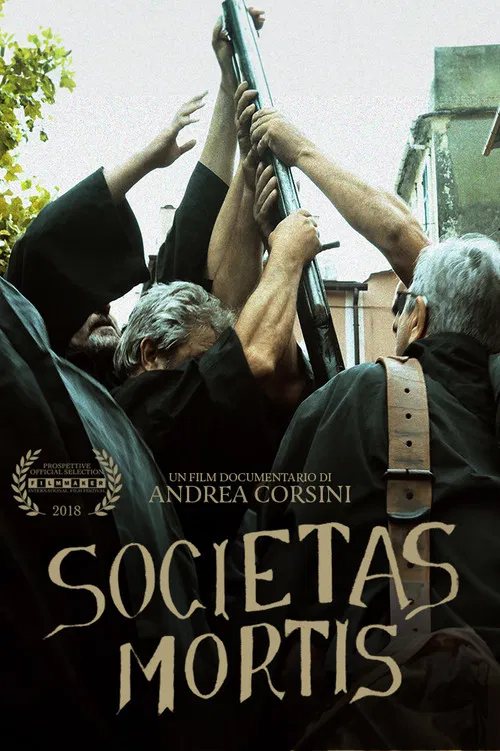 Societas Mortis poster