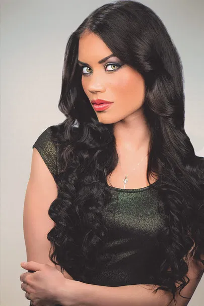 Ginger Costa-Jackson profile