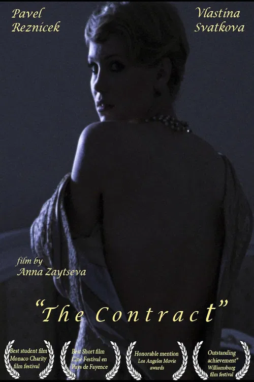The Contract poster