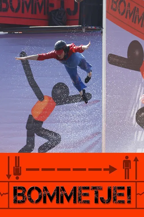 Bommetje! poster
