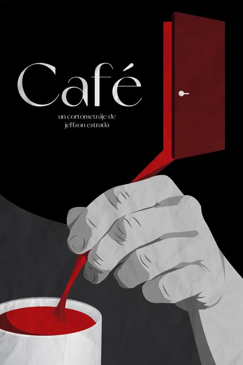 Coffee poster