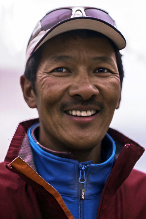 Phurba Tashi Sherpa profile