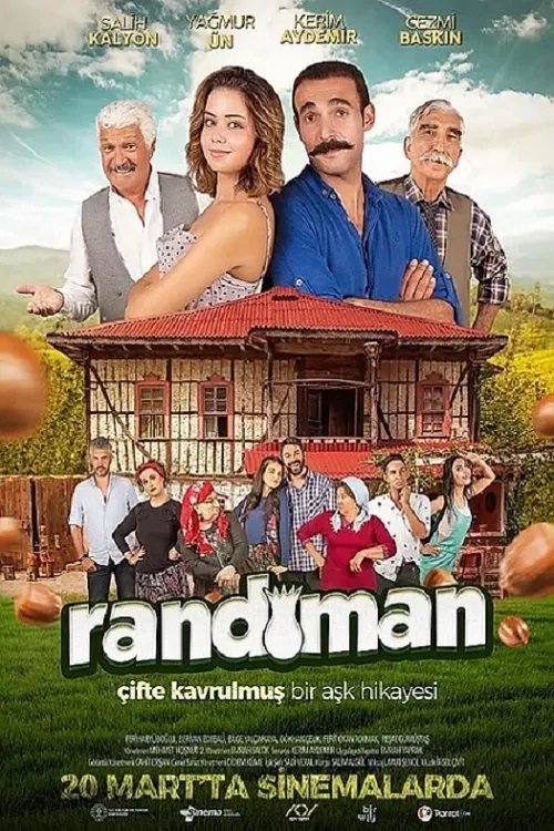 Randıman poster